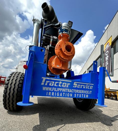 ferrari caprari irrigazione agricoltura veneto agriculture tractor tractors macchine agricole