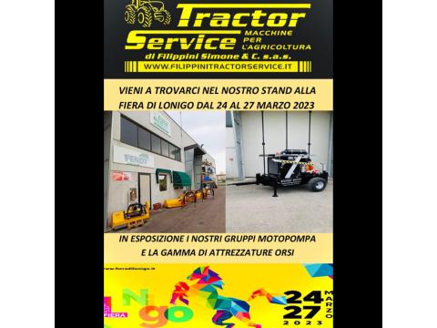 fiera agricola fiera di lonigo trattori macchine agricole gruppo motopompa agriculture tractors 